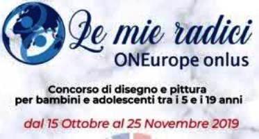 Concorso di pittura sulle "radici" per bambini e adolescenti residenti in Italia, ma con almeno un genitore "estero"